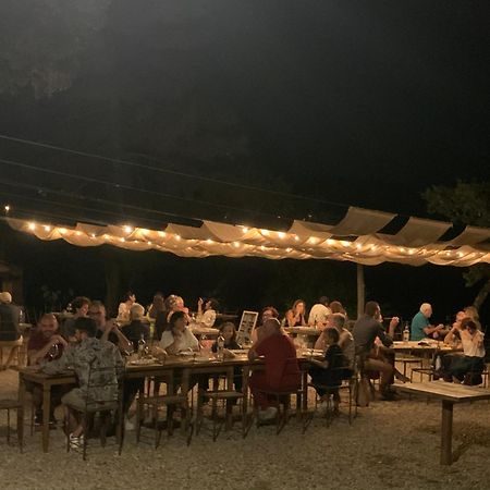 Locanda Podere Le Vigne Радда-ін-К'янті Екстер'єр фото