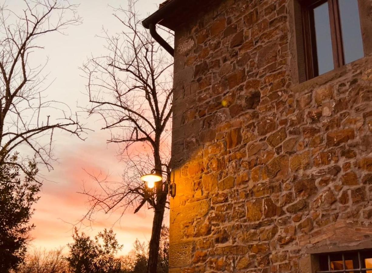Locanda Podere Le Vigne Радда-ін-К'янті Екстер'єр фото