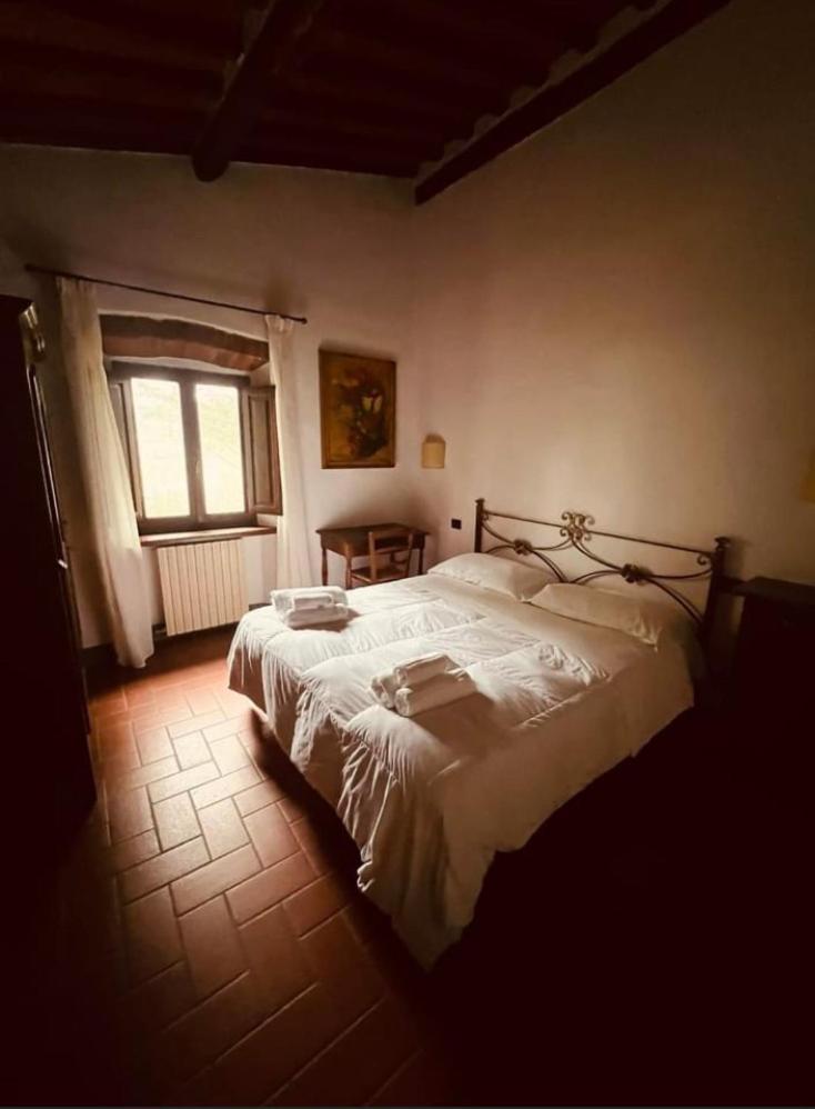 Locanda Podere Le Vigne Радда-ін-К'янті Екстер'єр фото