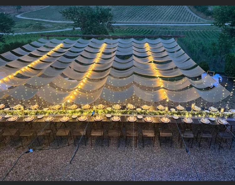 Locanda Podere Le Vigne Радда-ін-К'янті Екстер'єр фото